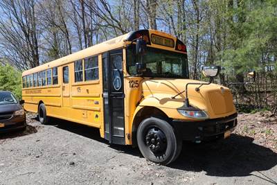 2015 IC Bus CE Bus
