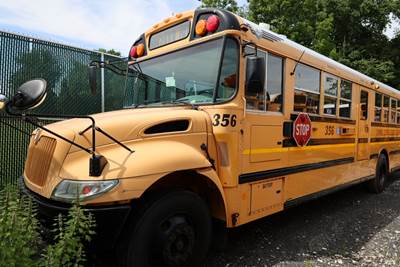 2010 IC Bus CE Bus