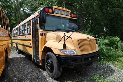 2010 IC Bus CE Bus