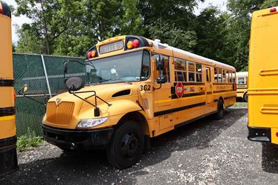 2011 IC Bus CE Bus