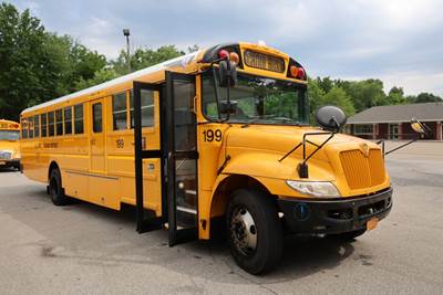 2015 IC Bus CE Bus