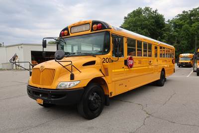 2015 IC Bus CE Bus