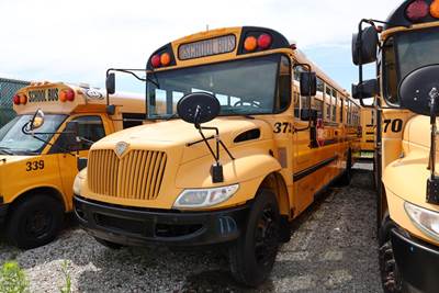 2014 IC Bus CE Bus