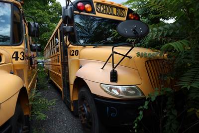 2011 IC Bus CE Bus