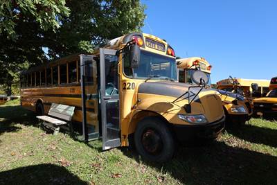 2006 IC Bus CE Bus