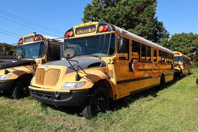 2006 IC Bus CE Bus