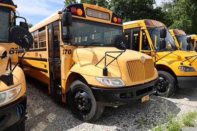 2013 IC Bus PB105 Bus