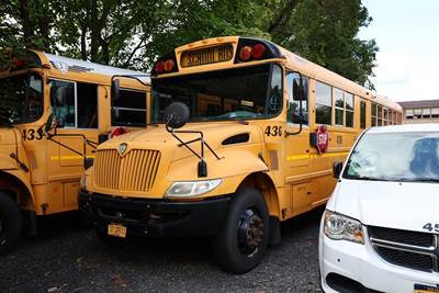 2013 IC Bus PB105 Bus