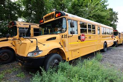 2012 IC Bus PB105 Bus