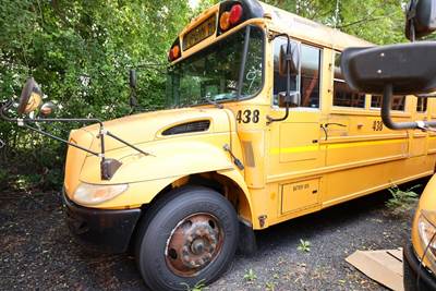 2013 IC Bus PB105 Bus