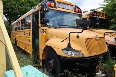 2012 IC Bus PB105 Bus