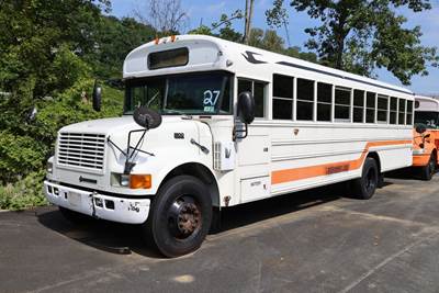 2004 International 3800 Bus