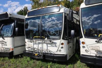 2009 Nabi Bus