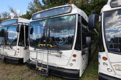 2009 Nabi Bus