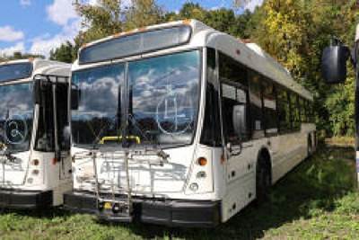 2009 Nabi Bus