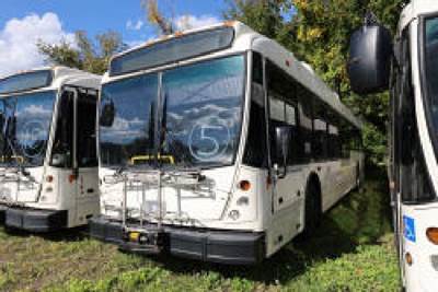 2009 Nabi Bus