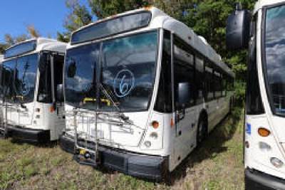 2009 Nabi Bus