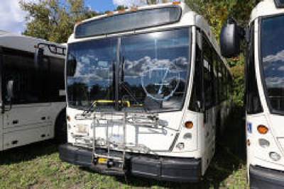 2009 Nabi Bus