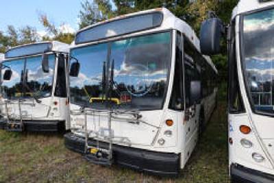 2009 Nabi Bus