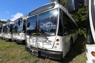 2009 Nabi Bus