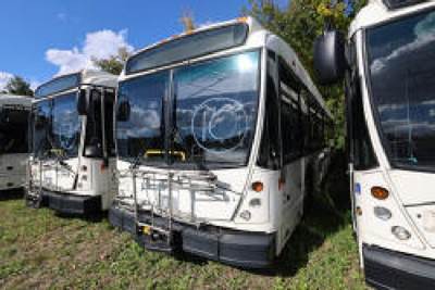 2009 Nabi Bus