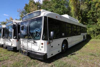 2009 Nabi Bus