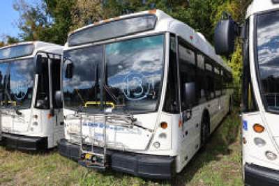 2009 Nabi Bus