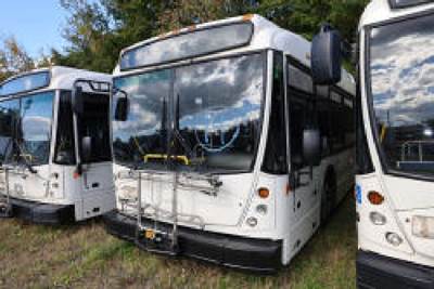 2009 Nabi Bus