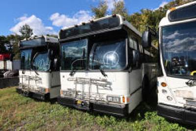 2008 Orion ORION V Bus
