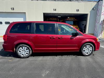 2017 RAM 5500 Cab & Chassis Truck