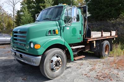 2002 Sterling L7500 Cab & Chassis Truck