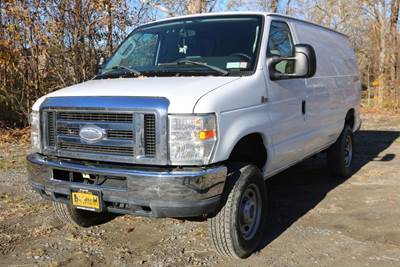 2014 Ford Econoline Cargo Van