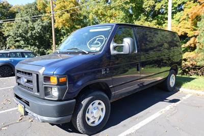2011 Ford Econoline Cargo Van