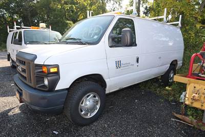 2011 Ford Econoline Cargo Van