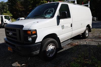 2008 Ford Econoline Cargo Van