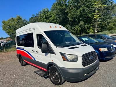 2018 Ford F-350 Cargo Van