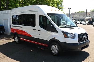 2018 Ford F-350 Cargo Van