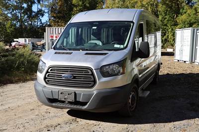 2016 Ford F-350 Cargo Van