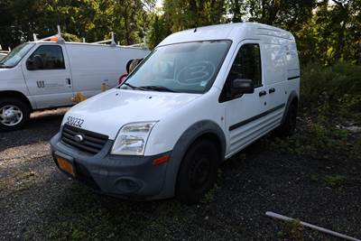 2012 Ford Transit Connect Cargo Van