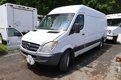 2012 Mercedes-Benz 2500 Cargo Van