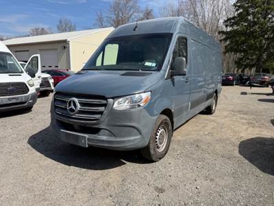 2019 Mercedes-Benz Sprinter Cargo Van
