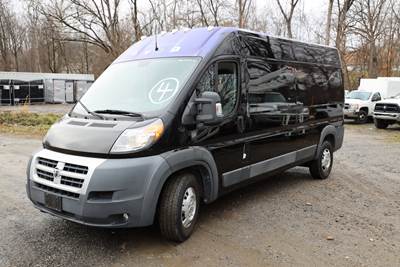 2014 RAM ProMaster 2500 Cargo Van