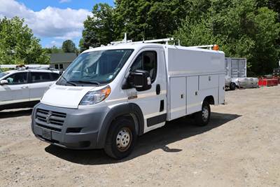 2014 RAM ProMaster 2500 Cargo Van