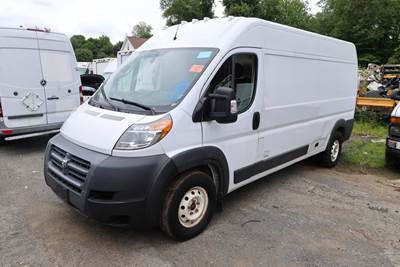 2018 RAM ProMaster 2500 Cargo Van