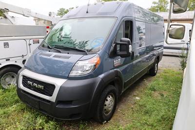 2019 RAM ProMaster 3500 Cargo Van
