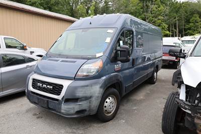 2019 RAM ProMaster 3500 Cargo Van