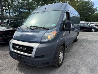 2019 RAM ProMaster 3500 Cargo Van