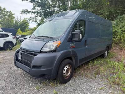 2020 RAM ProMaster 3500 Cargo Van