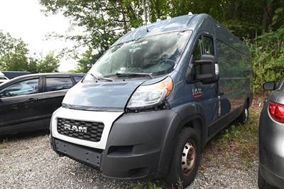 2020 RAM ProMaster 3500 Cargo Van
