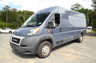 2019 RAM ProMaster 3500 Cargo Van